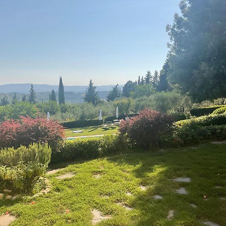 Villa Il Borraccio Tavarnelle Val di Pesa Екстер'єр фото