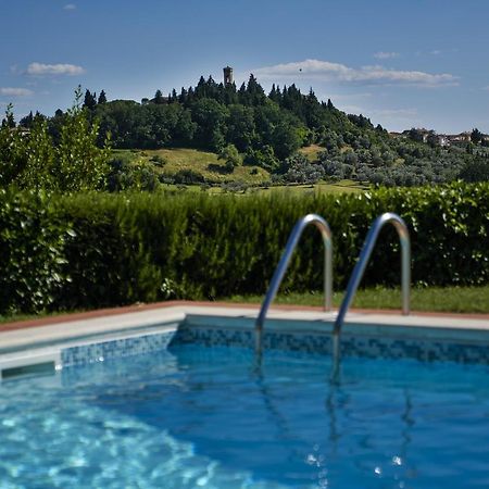 Villa Il Borraccio Tavarnelle Val di Pesa Екстер'єр фото