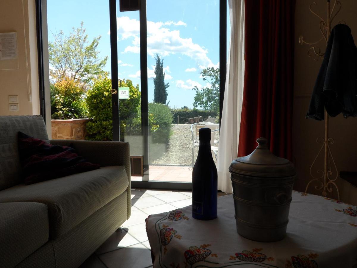Villa Il Borraccio Tavarnelle Val di Pesa Екстер'єр фото