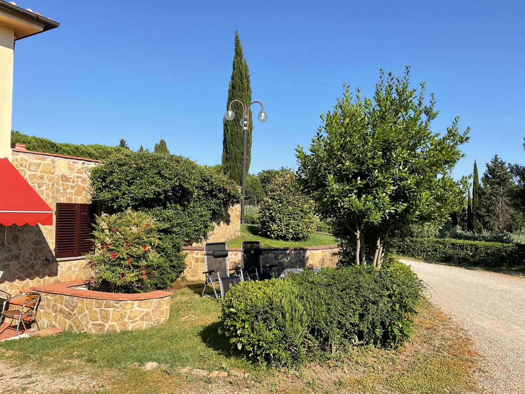 Villa Il Borraccio Tavarnelle Val di Pesa Екстер'єр фото
