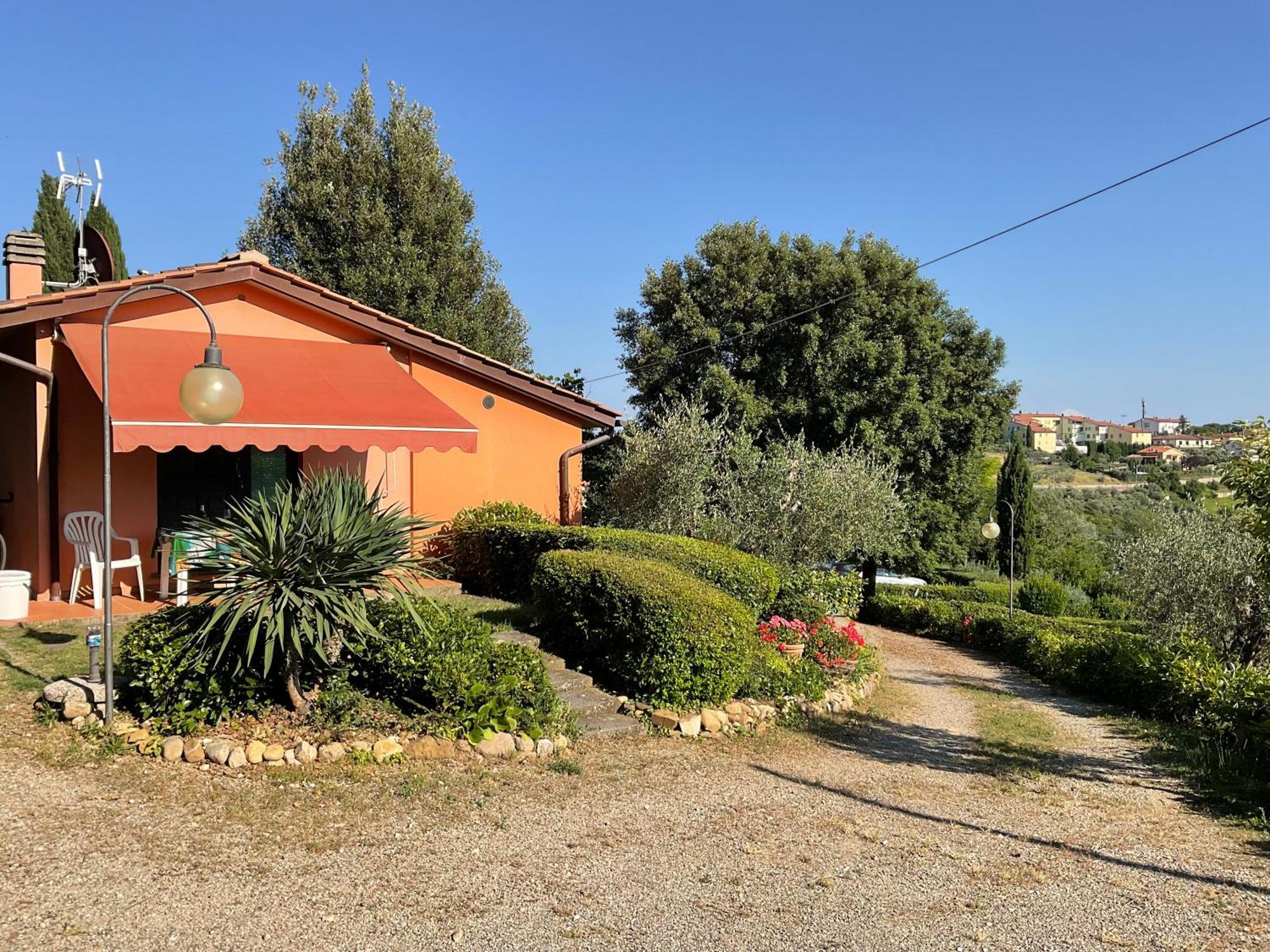 Villa Il Borraccio Tavarnelle Val di Pesa Екстер'єр фото