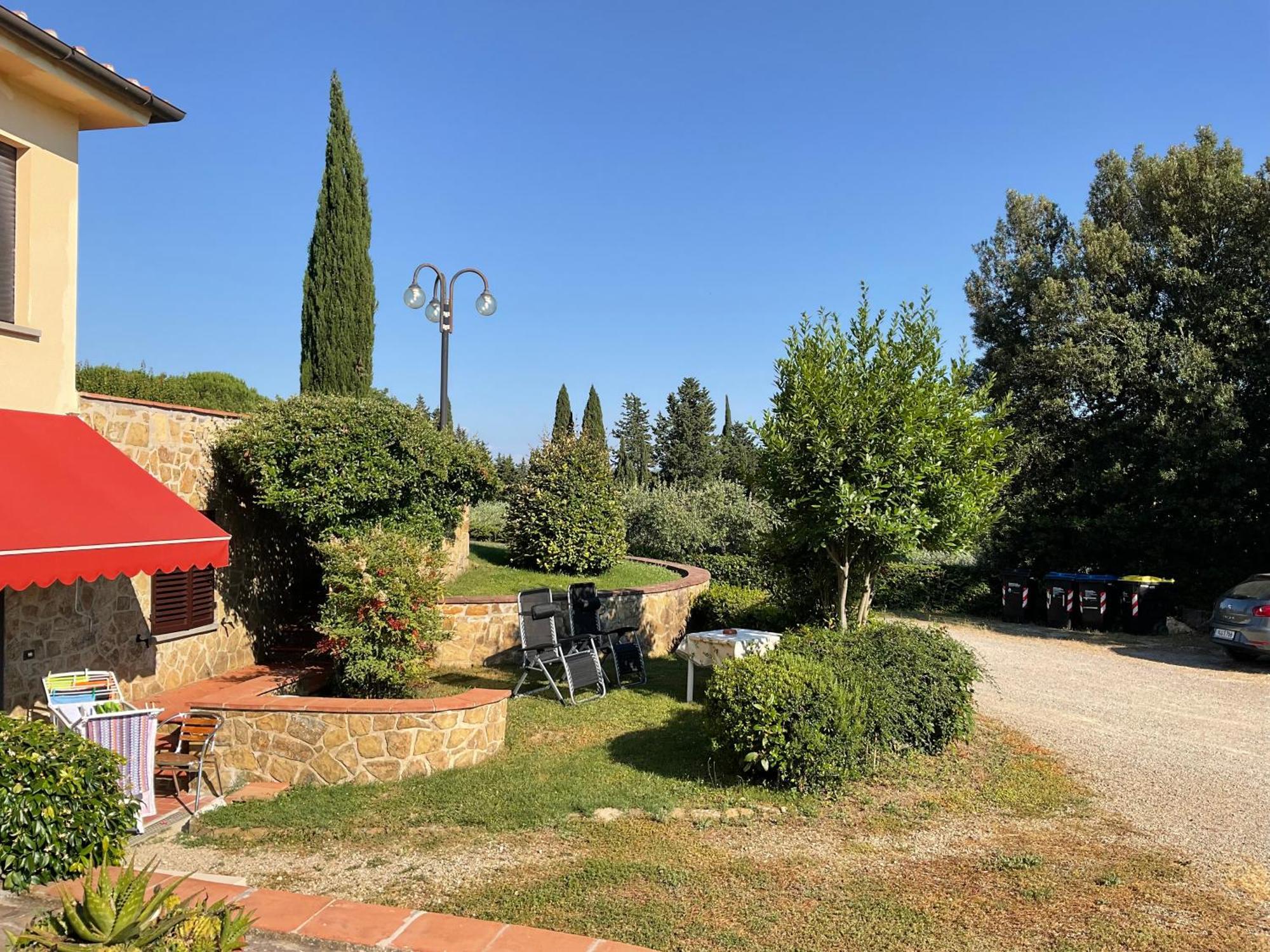 Villa Il Borraccio Tavarnelle Val di Pesa Екстер'єр фото
