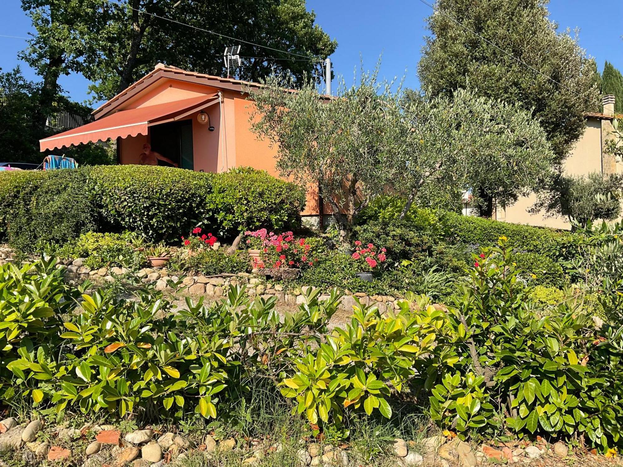 Villa Il Borraccio Tavarnelle Val di Pesa Екстер'єр фото