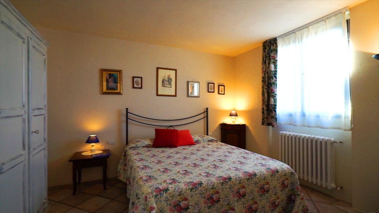 Villa Il Borraccio Tavarnelle Val di Pesa Екстер'єр фото