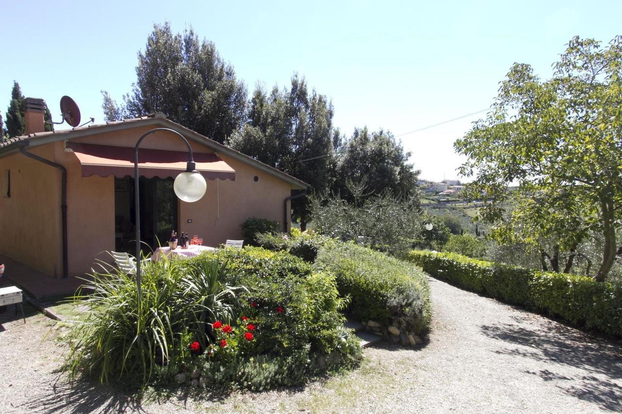 Villa Il Borraccio Tavarnelle Val di Pesa Екстер'єр фото