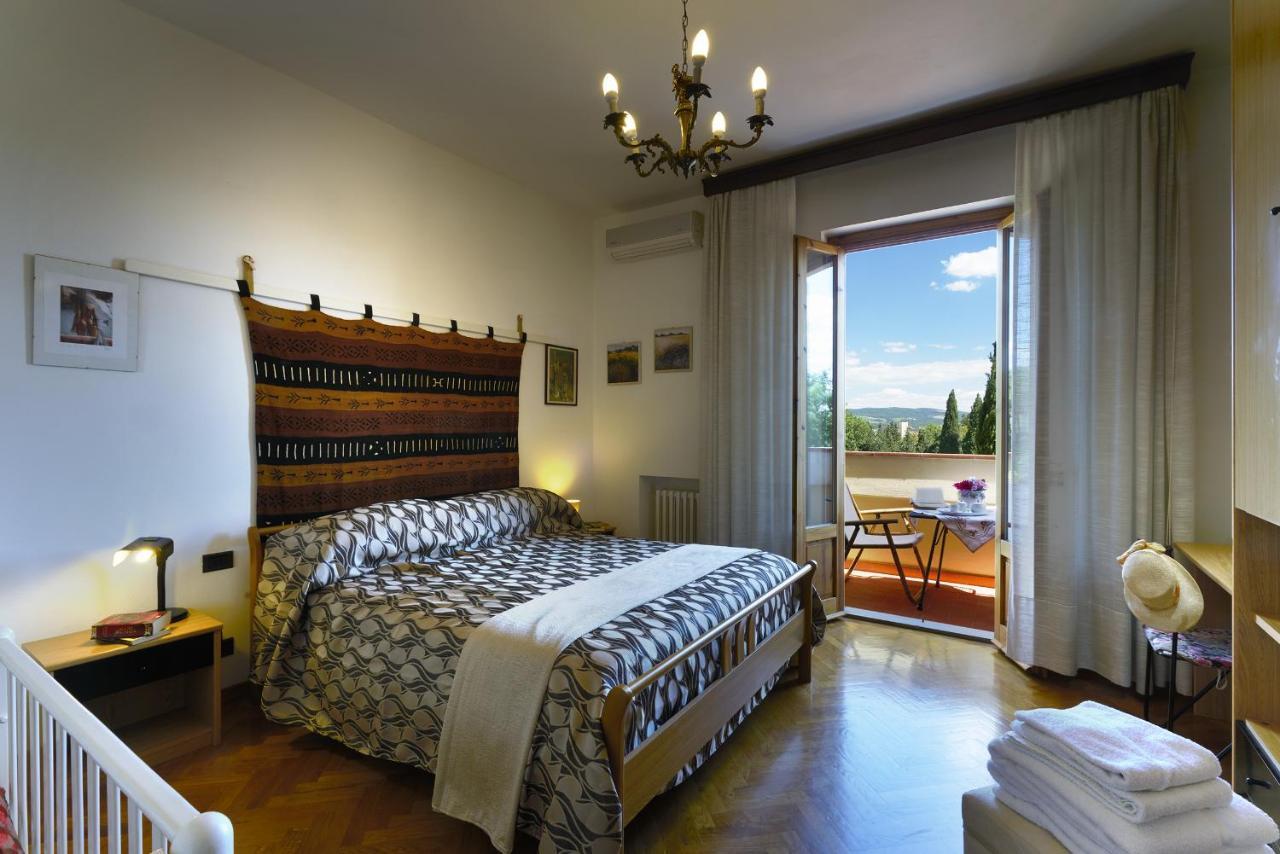 Villa Il Borraccio Tavarnelle Val di Pesa Екстер'єр фото