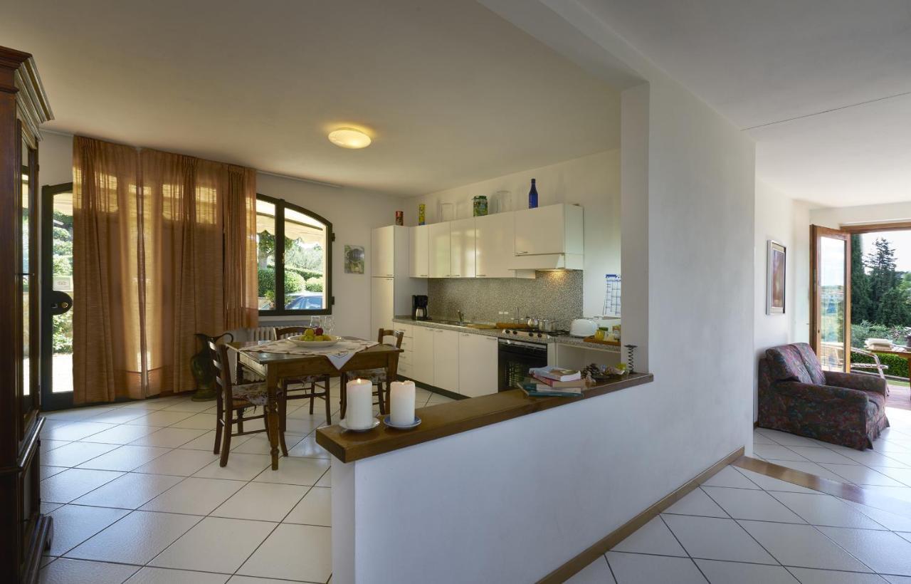 Villa Il Borraccio Tavarnelle Val di Pesa Екстер'єр фото