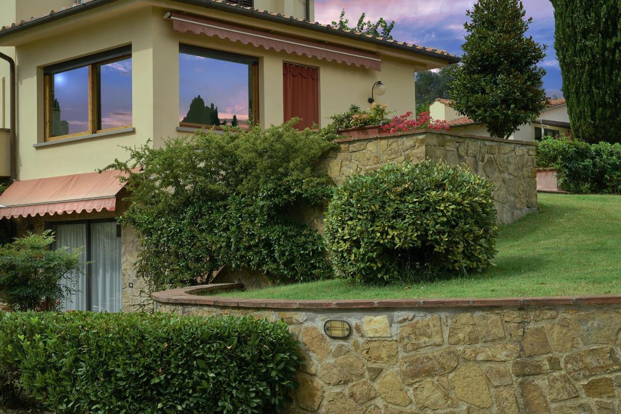 Villa Il Borraccio Tavarnelle Val di Pesa Екстер'єр фото