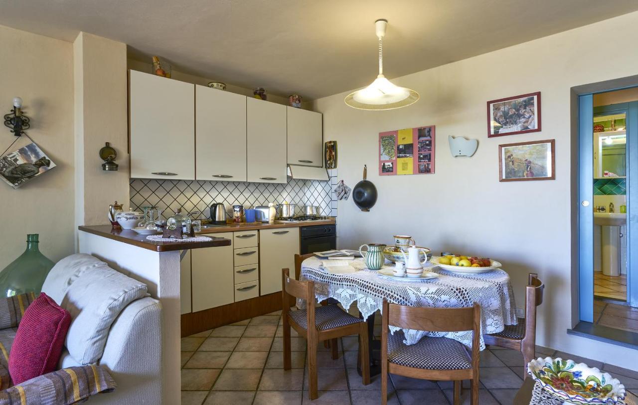 Villa Il Borraccio Tavarnelle Val di Pesa Екстер'єр фото