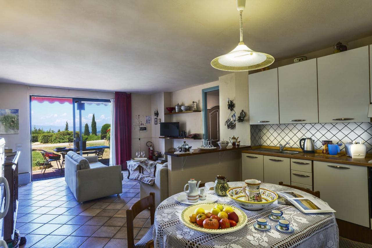 Villa Il Borraccio Tavarnelle Val di Pesa Екстер'єр фото