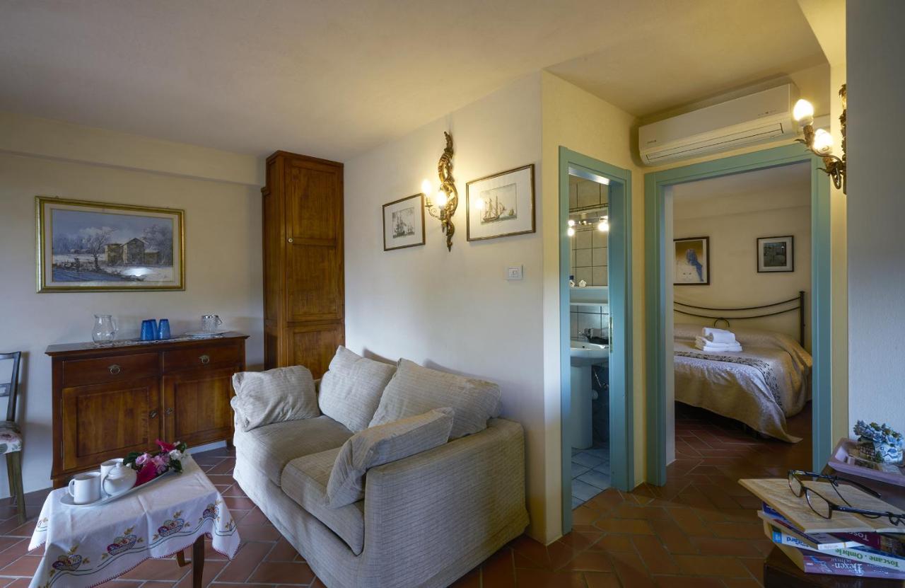 Villa Il Borraccio Tavarnelle Val di Pesa Екстер'єр фото