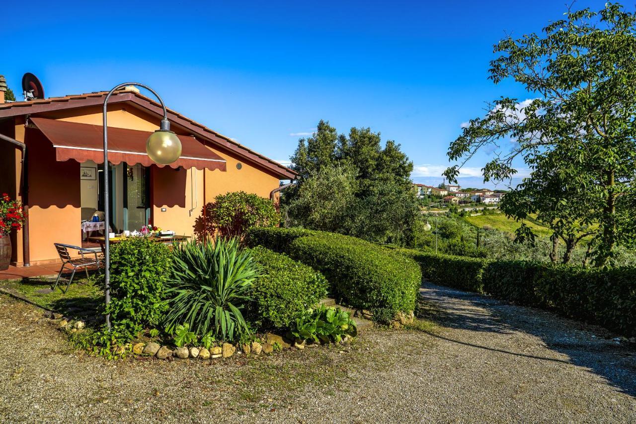 Villa Il Borraccio Tavarnelle Val di Pesa Екстер'єр фото