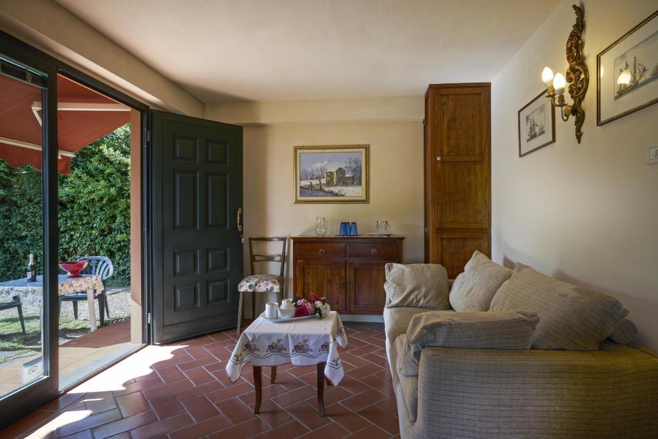 Villa Il Borraccio Tavarnelle Val di Pesa Екстер'єр фото