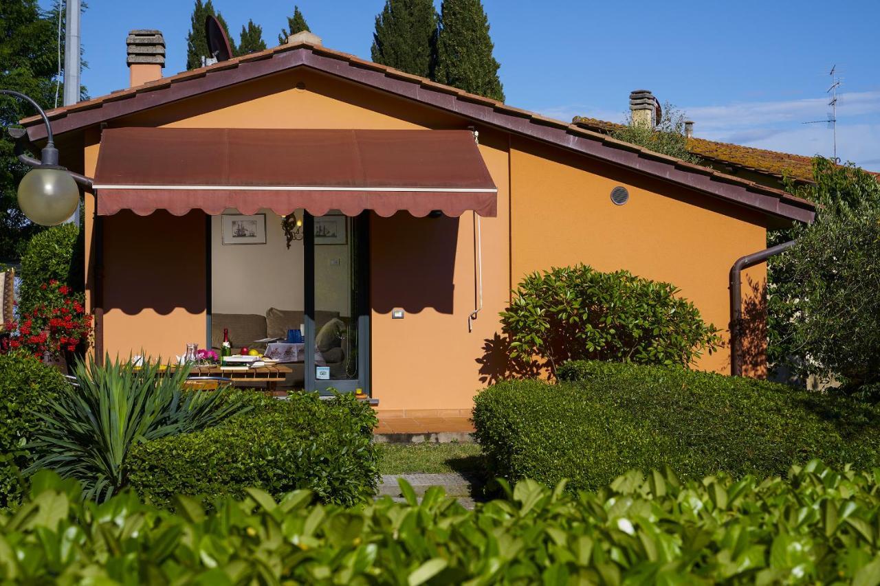 Villa Il Borraccio Tavarnelle Val di Pesa Екстер'єр фото