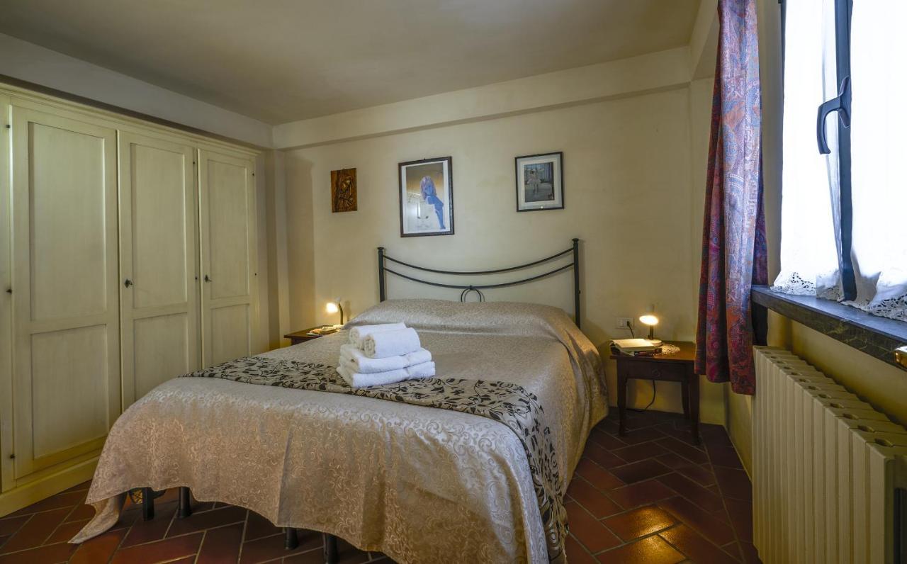 Villa Il Borraccio Tavarnelle Val di Pesa Екстер'єр фото